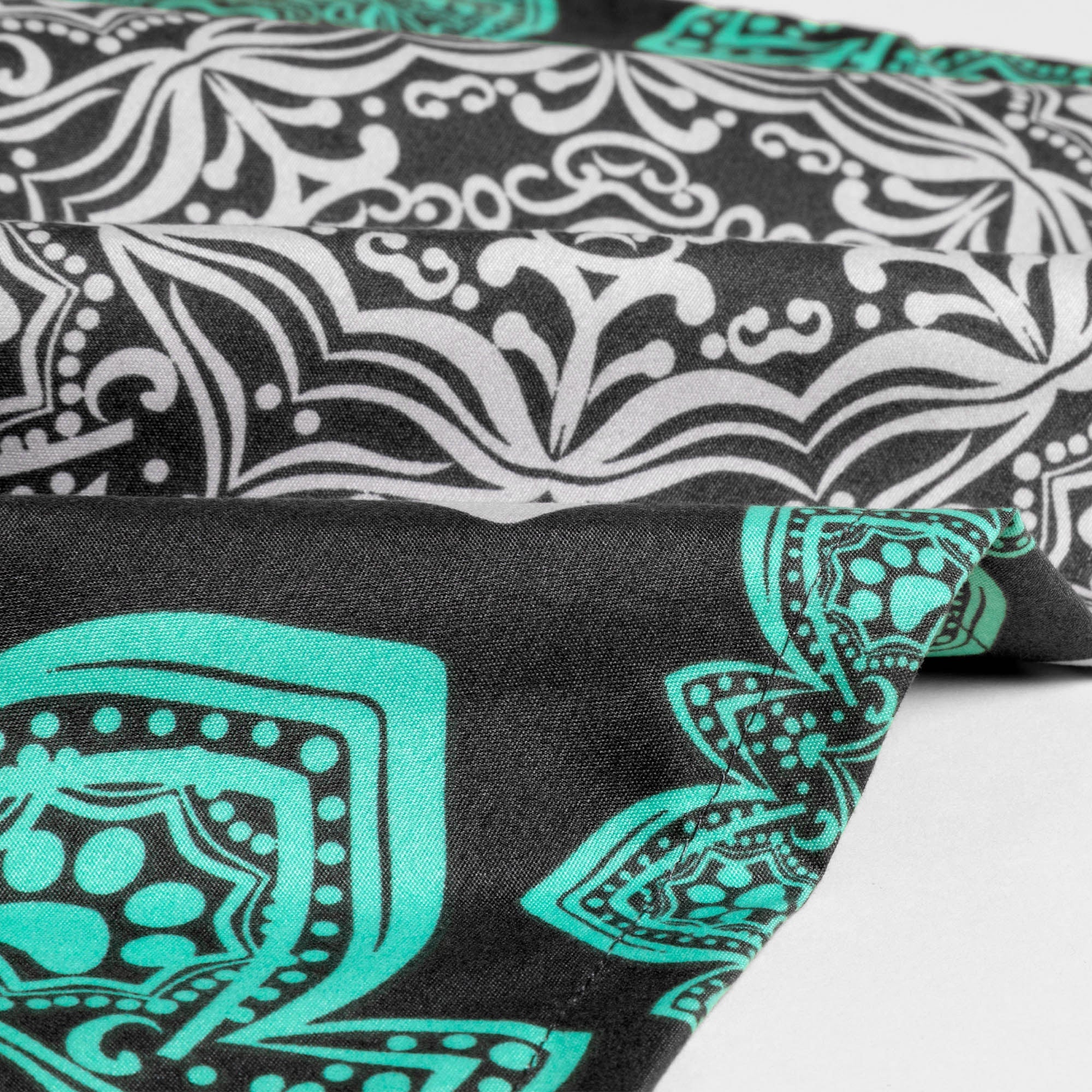 Mandala Paws 7-Piece Microfiber Comforter Set - Aaria Tees Aaria Tees