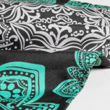 Mandala Paws 7-Piece Microfiber Comforter Set - Aaria Tees Aaria Tees