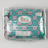 Mandala Paws 7-Piece Microfiber Comforter Set - Aaria Tees Aaria Tees