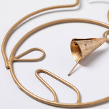 Cat & Dog Iron Wind Chime - Aaria Tees Aaria Tees