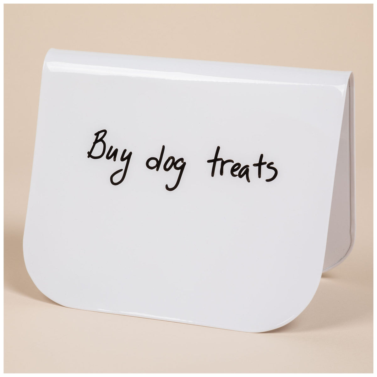 Double Sided Table Tent Whiteboard - Aaria Tees