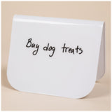 Double Sided Table Tent Whiteboard - Aaria Tees Aaria Tees