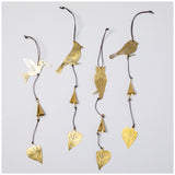 For The Birds Iron Wind Chime - Aaria Tees Aaria Tees