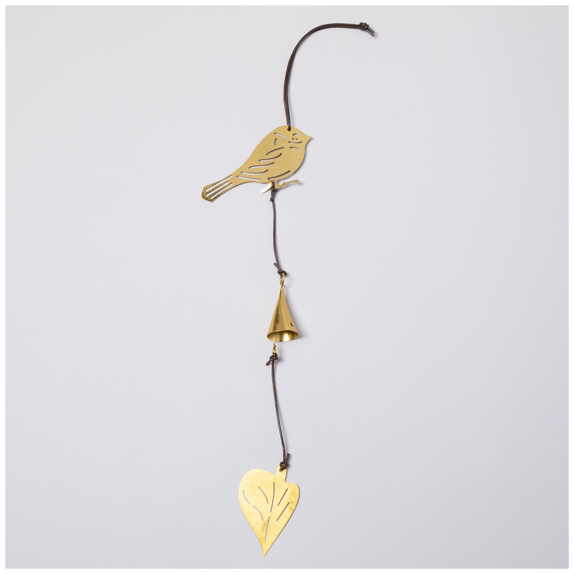For The Birds Iron Wind Chime - Aaria Tees Aaria Tees