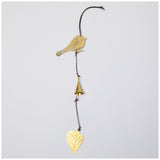 For The Birds Iron Wind Chime - Aaria Tees Aaria Tees