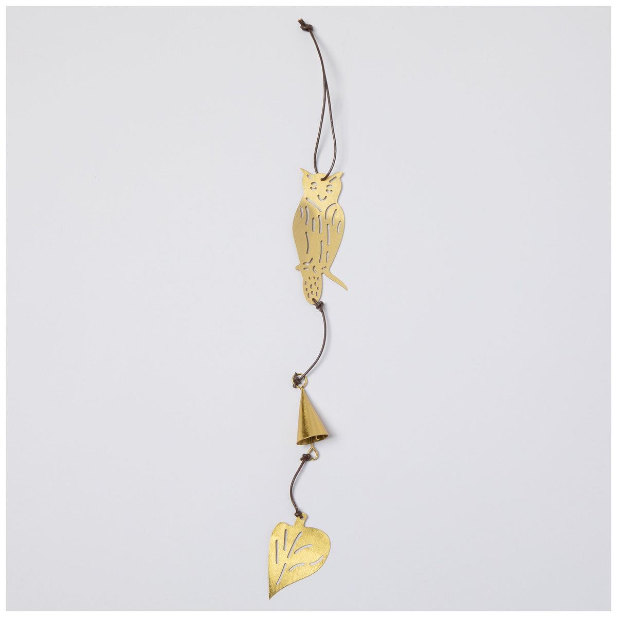 For The Birds Iron Wind Chime - Aaria Tees