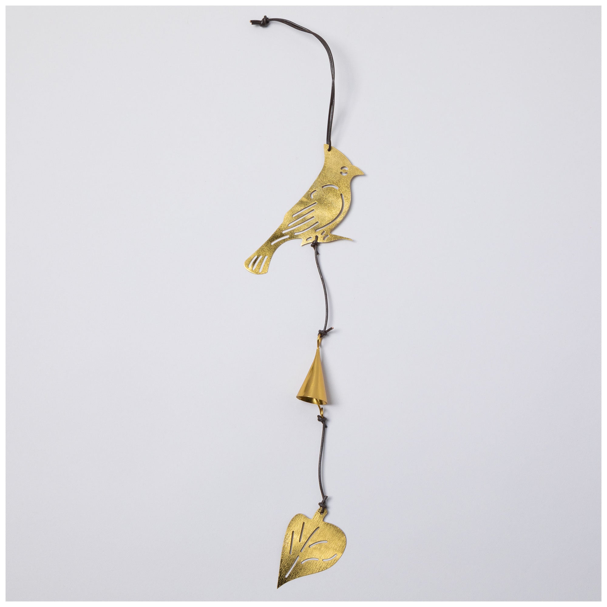 For The Birds Iron Wind Chime - Aaria Tees Aaria Tees
