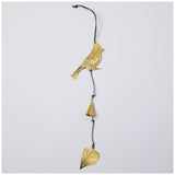 For The Birds Iron Wind Chime - Aaria Tees Aaria Tees