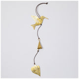 For The Birds Iron Wind Chime - Aaria Tees Aaria Tees