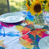 Waterproof Outdoor Tablecloth - Aaria Tees Aaria Tees
