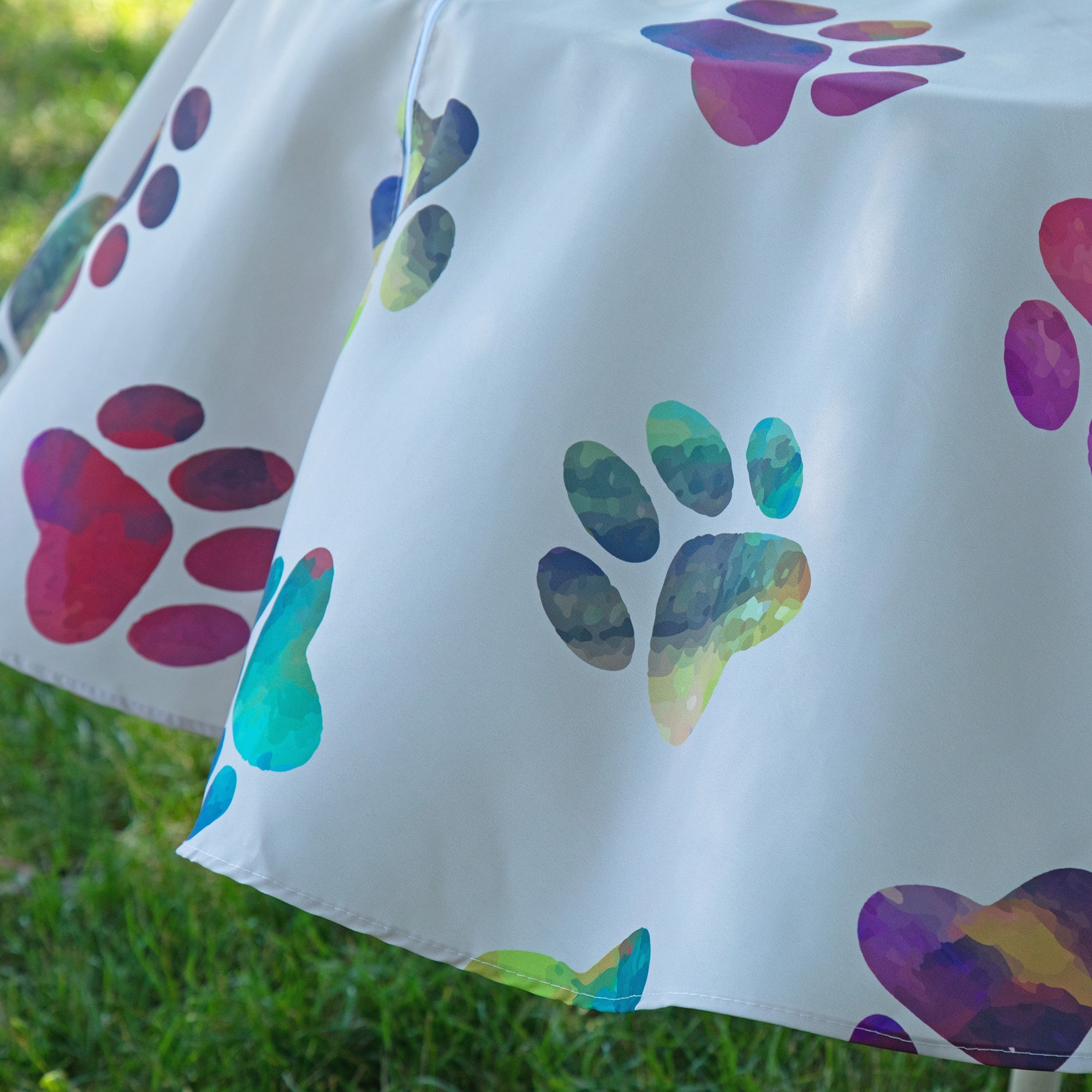 Waterproof Outdoor Tablecloth - Aaria Tees Aaria Tees