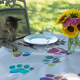 Waterproof Outdoor Tablecloth - Aaria Tees Aaria Tees
