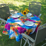 Waterproof Outdoor Tablecloth - Aaria Tees Aaria Tees