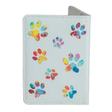 Pawsitively Time to Travel & Passport Holder - Aaria Tees Aaria Tees