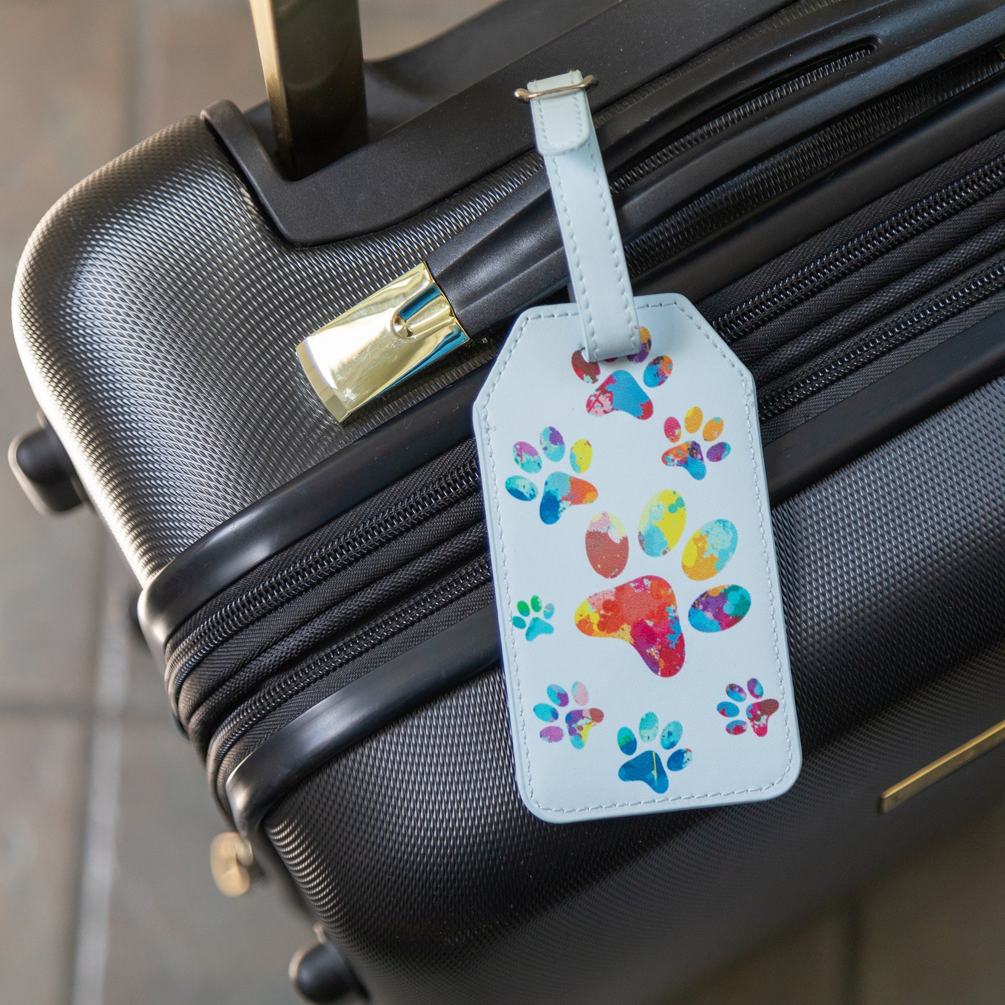 Pawsitively Time to Travel & Passport Holder - Aaria Tees Aaria Tees