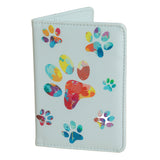 Pawsitively Time to Travel & Passport Holder - Aaria Tees Aaria Tees