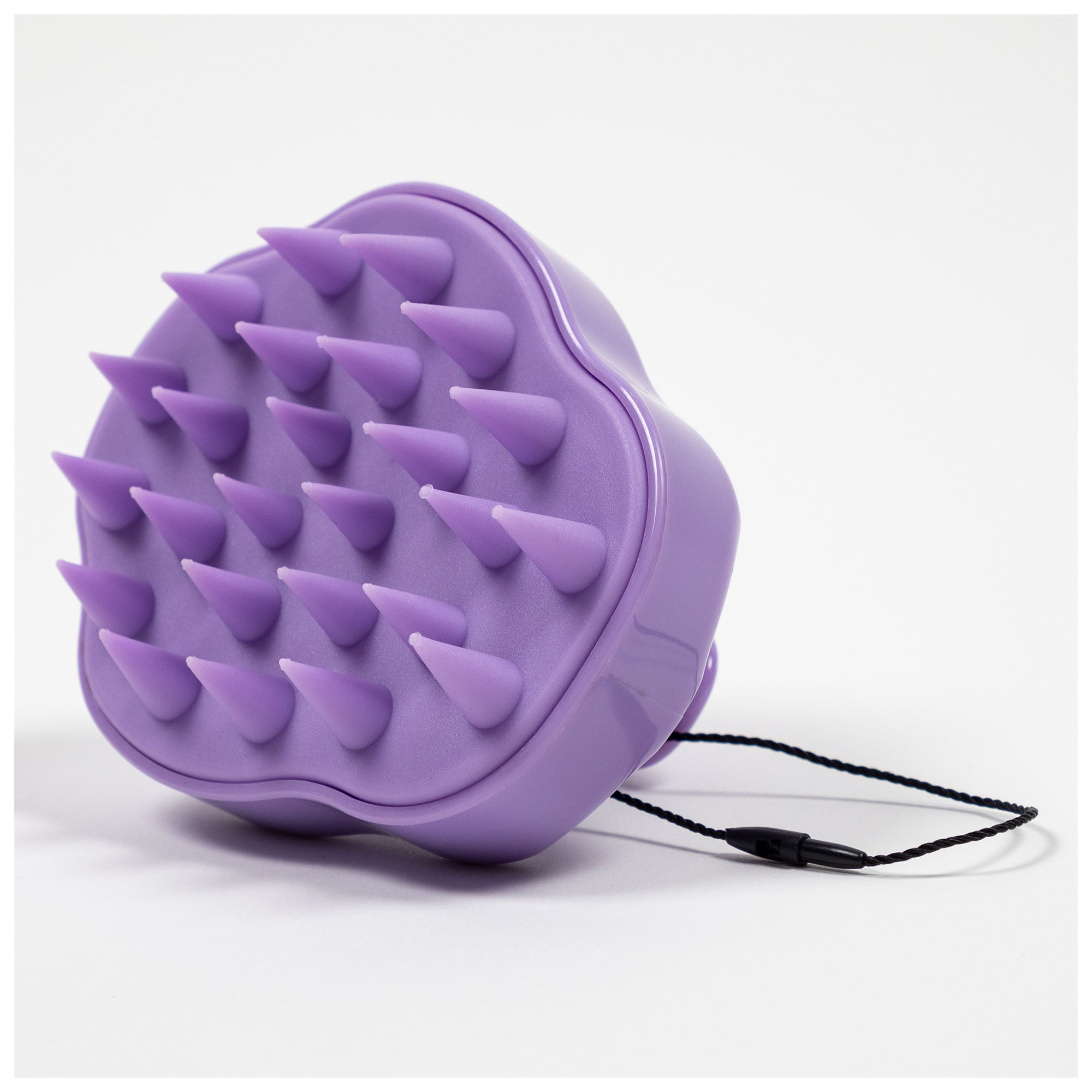 Lemon Lavender Wet/Dry Scalp Massager - Aaria Tees Aaria Tees