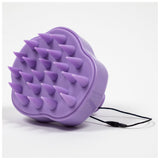 Lemon Lavender Wet/Dry Scalp Massager - Aaria Tees Aaria Tees