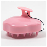 Lemon Lavender Wet/Dry Scalp Massager - Aaria Tees Aaria Tees