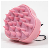 Lemon Lavender Wet/Dry Scalp Massager - Aaria Tees Aaria Tees