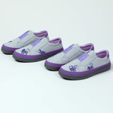 Playful Pets Slip-On Canvas Sneakers - Aaria Tees Aaria Tees