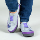 Playful Pets Slip-On Canvas Sneakers - Aaria Tees Aaria Tees