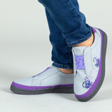 Playful Pets Slip-On Canvas Sneakers - Aaria Tees Aaria Tees