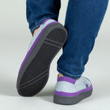 Playful Pets Slip-On Canvas Sneakers - Aaria Tees Aaria Tees