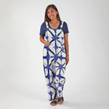 Women's Handmade Overall Jumpsuit - Aaria Tees Aaria Tees