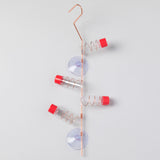 Multi-Tube Window Hummingbird Feeder - Aaria Tees Aaria Tees
