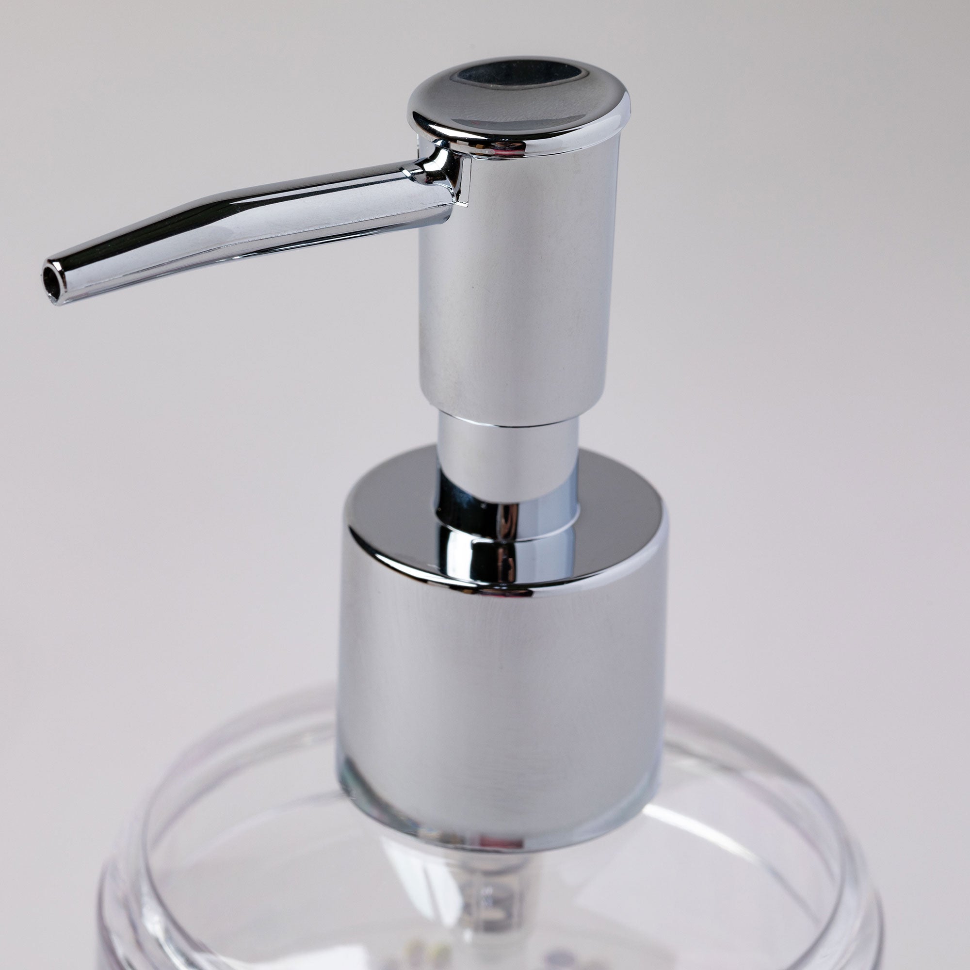 Paw Print Acrylic Soap Dispenser & Toothbrush Holder Set - Aaria Tees Aaria Tees