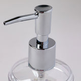 Paw Print Acrylic Soap Dispenser & Toothbrush Holder Set - Aaria Tees Aaria Tees