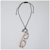 New Perspective Eyeglass Necklace Holder - Aaria Tees Aaria Tees