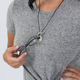 New Perspective Eyeglass Necklace Holder - Aaria Tees Aaria Tees