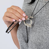 New Perspective Eyeglass Necklace Holder - Aaria Tees Aaria Tees