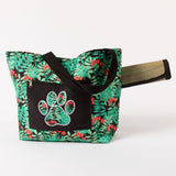 Beach Bag & Straw Mat - Aaria Tees Aaria Tees