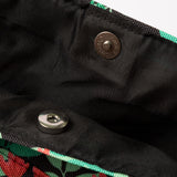 Beach Bag & Straw Mat - Aaria Tees Aaria Tees
