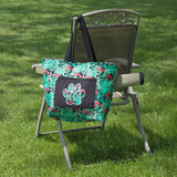 Beach Bag & Straw Mat - Aaria Tees Aaria Tees