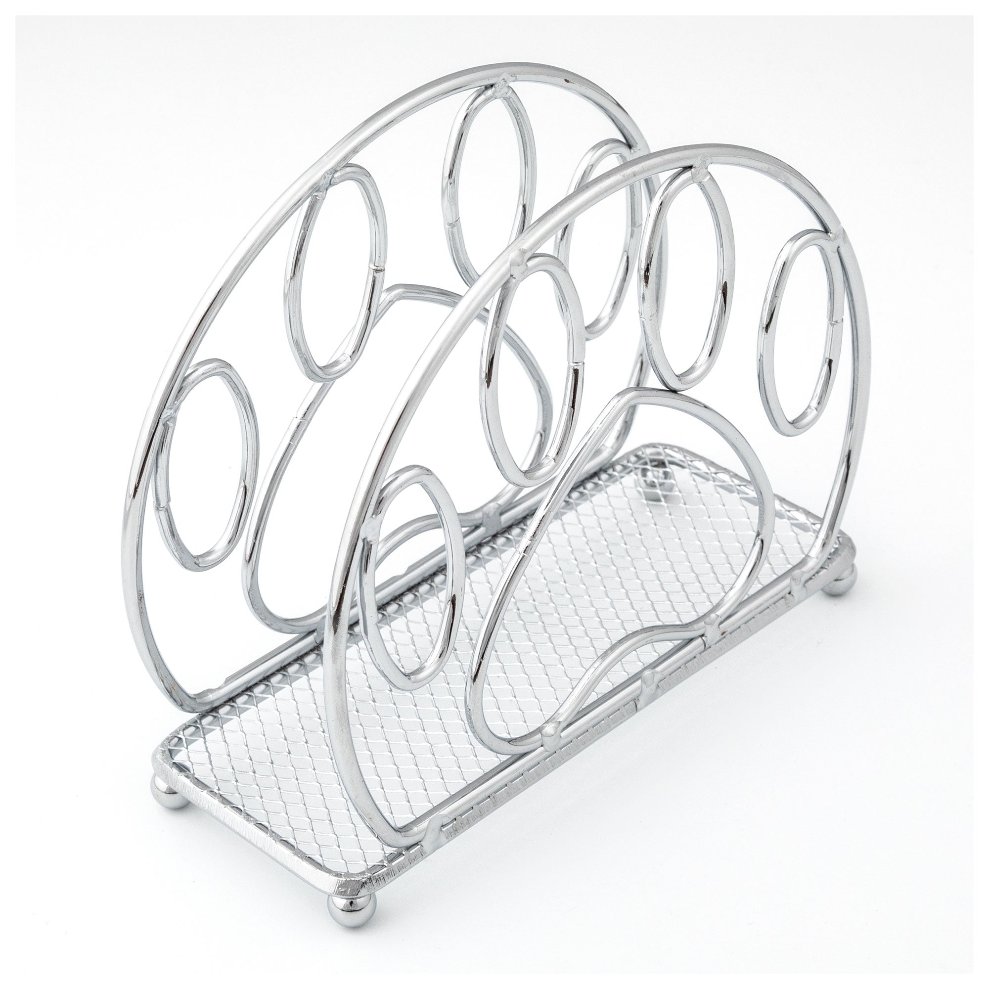 Paw Print Metal Napkin Holder - Aaria Tees Aaria Tees