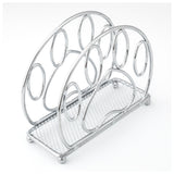 Paw Print Metal Napkin Holder - Aaria Tees Aaria Tees
