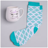 For the Perfect Person Mug & Sock Gift Set - Aaria Tees Aaria Tees