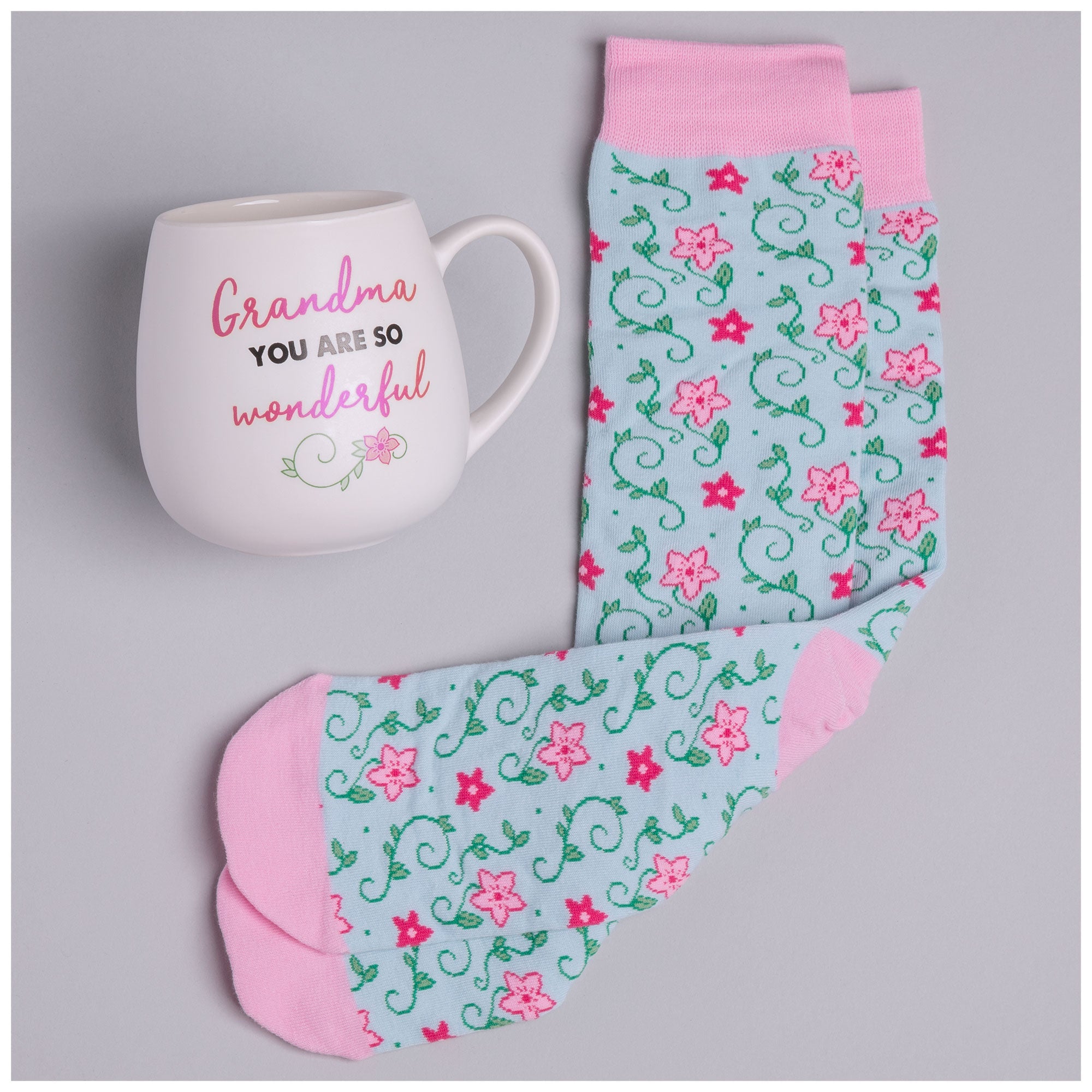 For the Perfect Person Mug & Sock Gift Set - Aaria Tees Aaria Tees