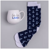 For the Perfect Person Mug & Sock Gift Set - Aaria Tees Aaria Tees