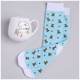 For the Perfect Person Mug & Sock Gift Set - Aaria Tees Aaria Tees