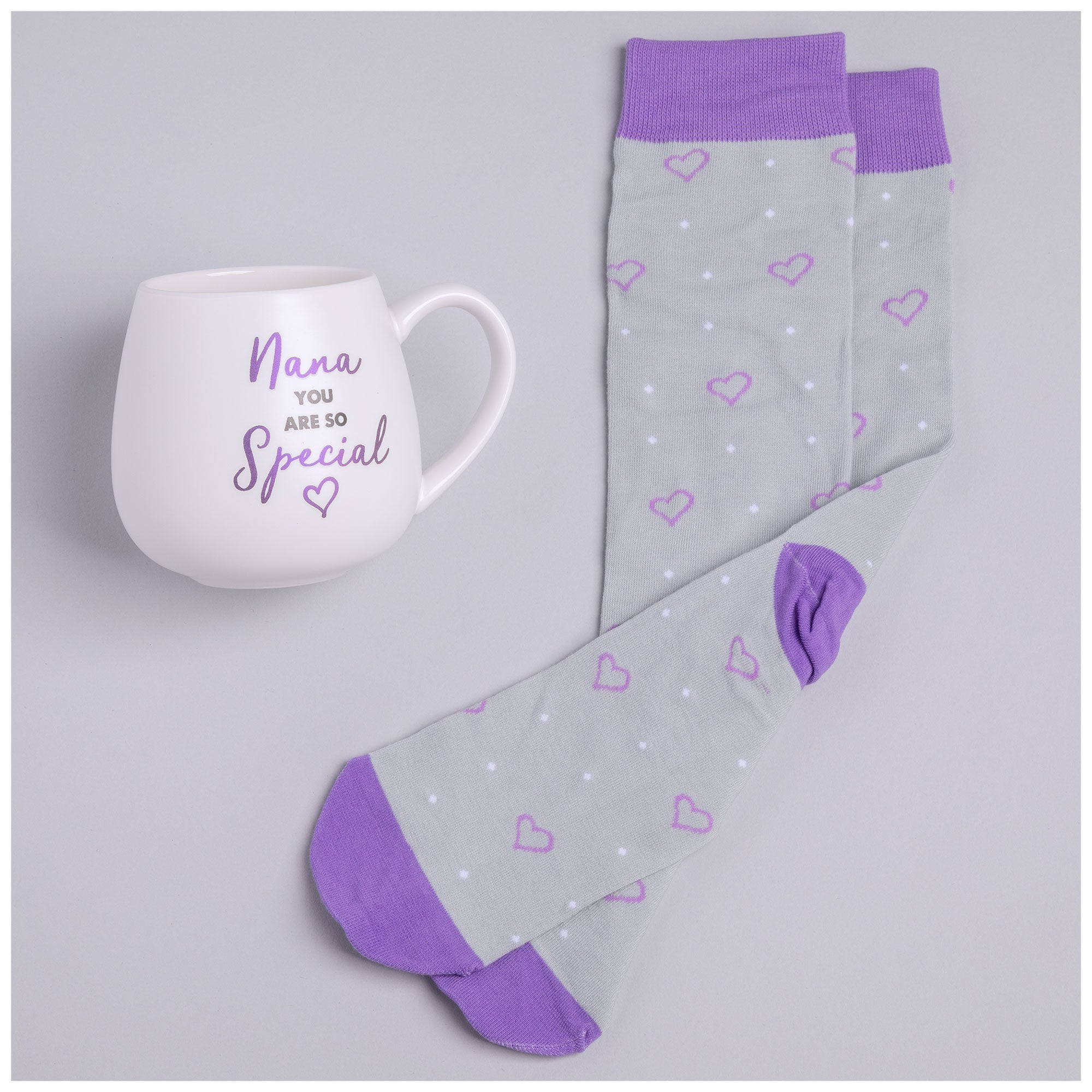 For the Perfect Person Mug & Sock Gift Set - Aaria Tees Aaria Tees