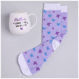 For the Perfect Person Mug & Sock Gift Set - Aaria Tees Aaria Tees