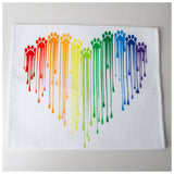 Nature's Charm Kitchen Towel - Set of 2 - Aaria Tees Aaria Tees