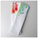 Nature's Charm Kitchen Towel - Set of 2 - Aaria Tees Aaria Tees