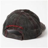 Fluttering Friends Baseball Cap - Aaria Tees Aaria Tees