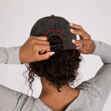 Fluttering Friends Baseball Cap - Aaria Tees Aaria Tees